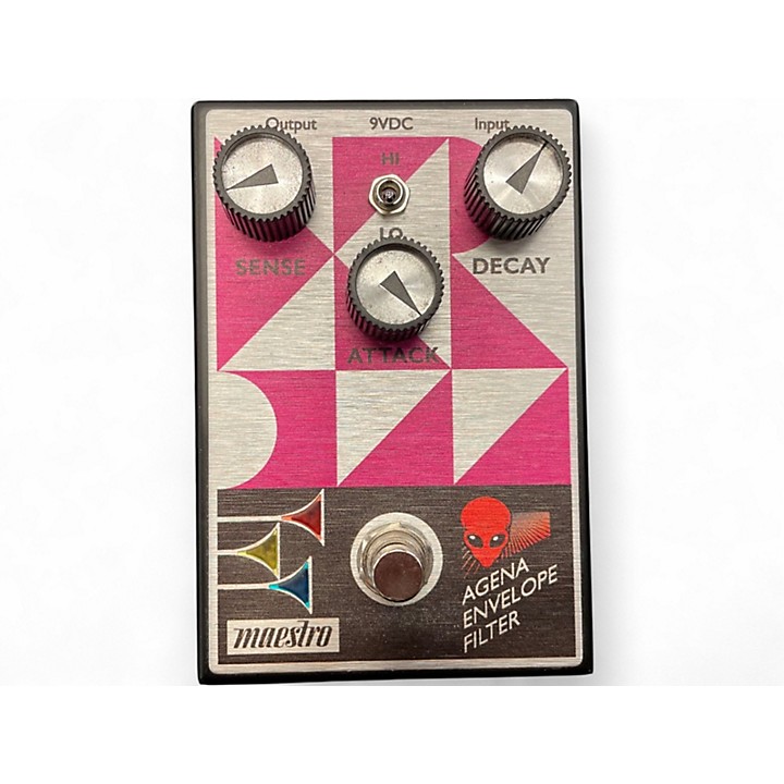 Used Maestro Agena Envelope Filter Effect Pedal | Guitar Center