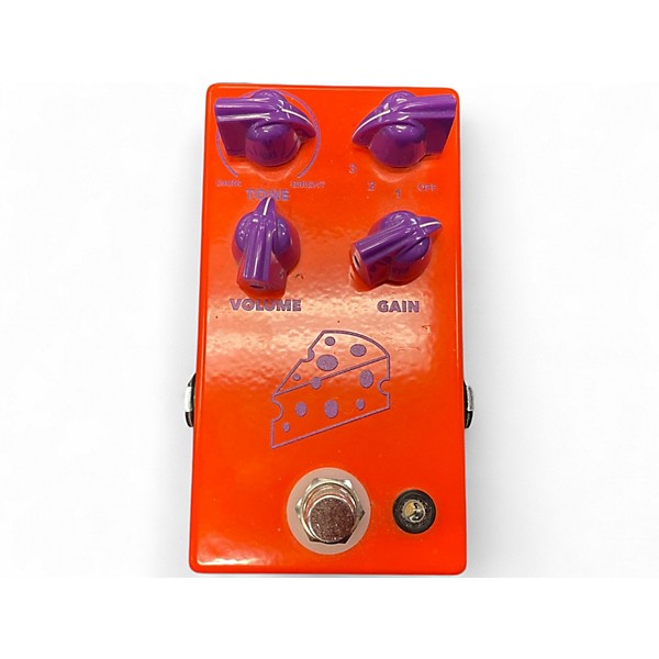 Used JHS Pedals Cheese Ball Effect Pedal | Guitar Center
