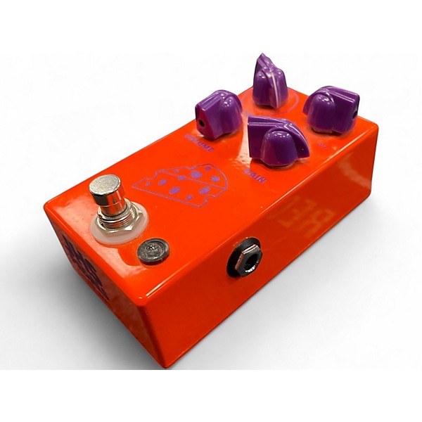 Used JHS Pedals Cheese Ball Effect Pedal | Guitar Center