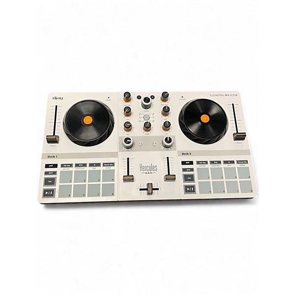 o*o様 Hercules DJControl Mix Ultra Buy Hercules DJControl Mix Ultra | Sam Ash Music