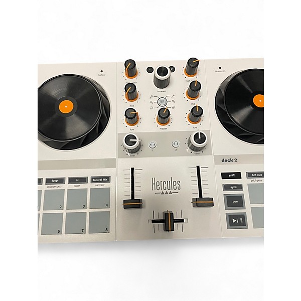 Used Hercules DJ DJControl Mix Ultra DJ Controller | Guitar