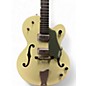 Used Gretsch Guitars G6118 130th Anniversary Jr Lime Green Hollow Body Electric Guitar