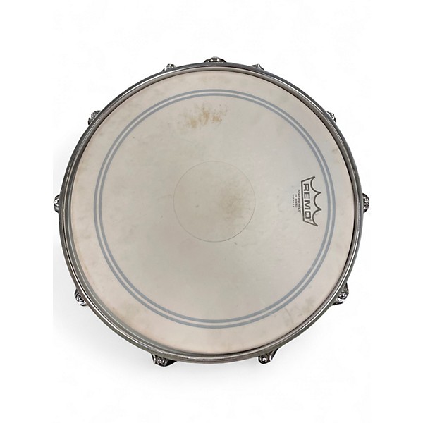 Used DW 14X6 Performance Series Snare Natural Drum