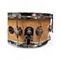 Used DW 14X6 Performance Series Snare Natural Drum