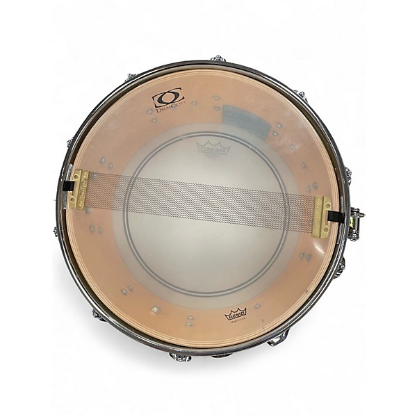 Used DW 14X6 Performance Series Snare Natural Drum