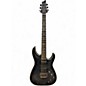 Used Schecter Guitar Research HELLRAISER-S SLATE GREY Solid Body Electric Guitar thumbnail
