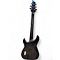 Used Schecter Guitar Research HELLRAISER-S SLATE GREY Solid Body Electric Guitar