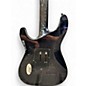 Used Schecter Guitar Research HELLRAISER-S SLATE GREY Solid Body Electric Guitar