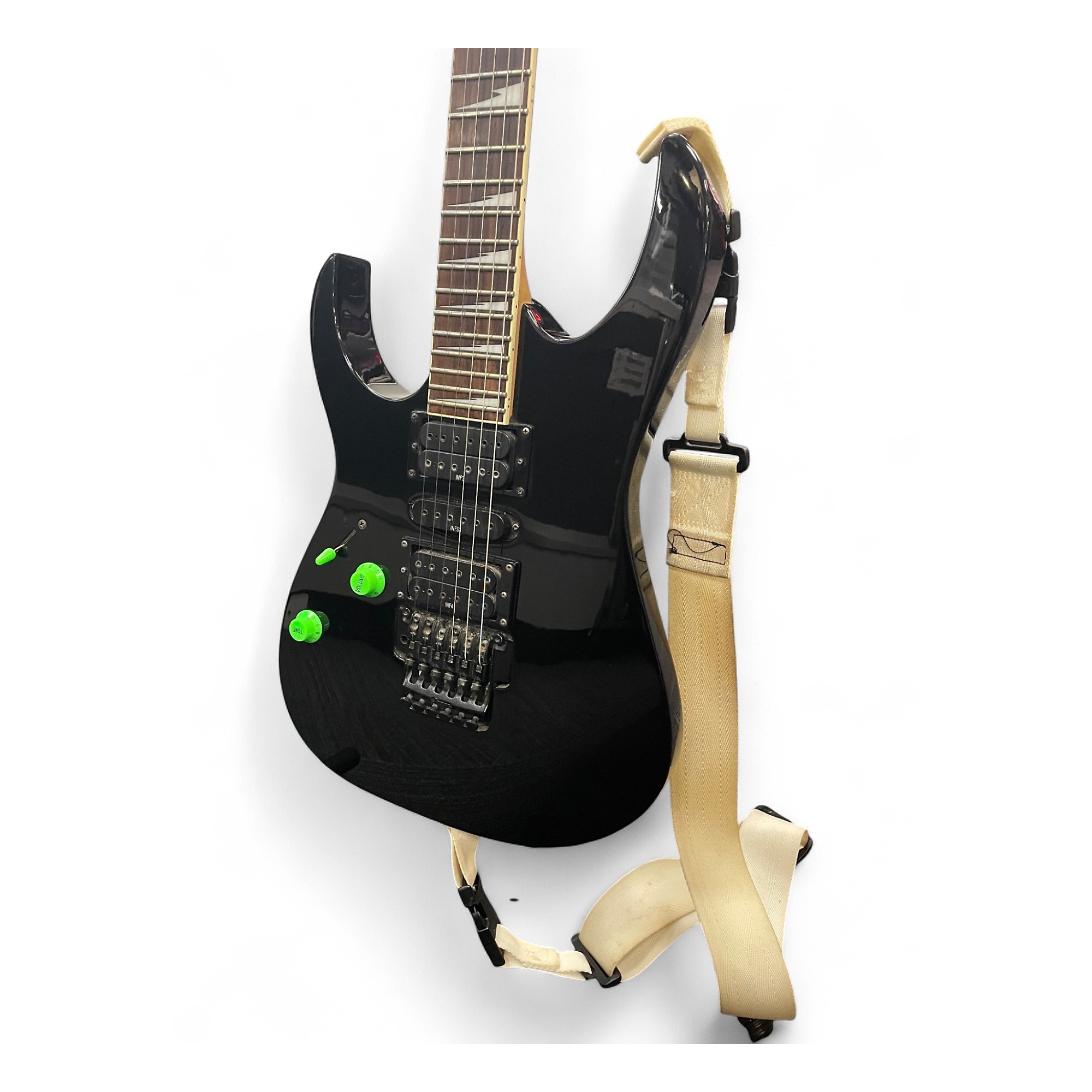 Ibanez RG370DXL レフティ 左利き エレキギター Ibanez RG370DXL レフティ 左利き エレキギター