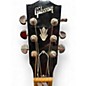 Used Gibson J185EC Natural Acoustic Electric Guitar