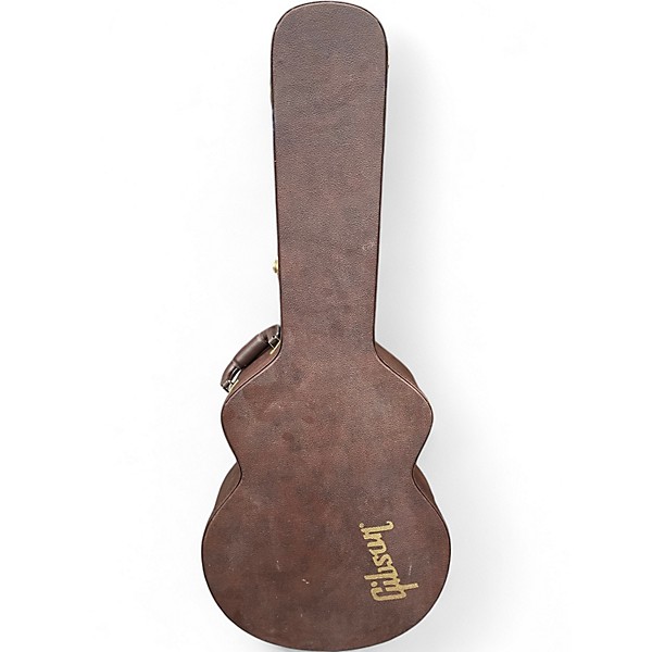 Used Gibson J185EC Natural Acoustic Electric Guitar