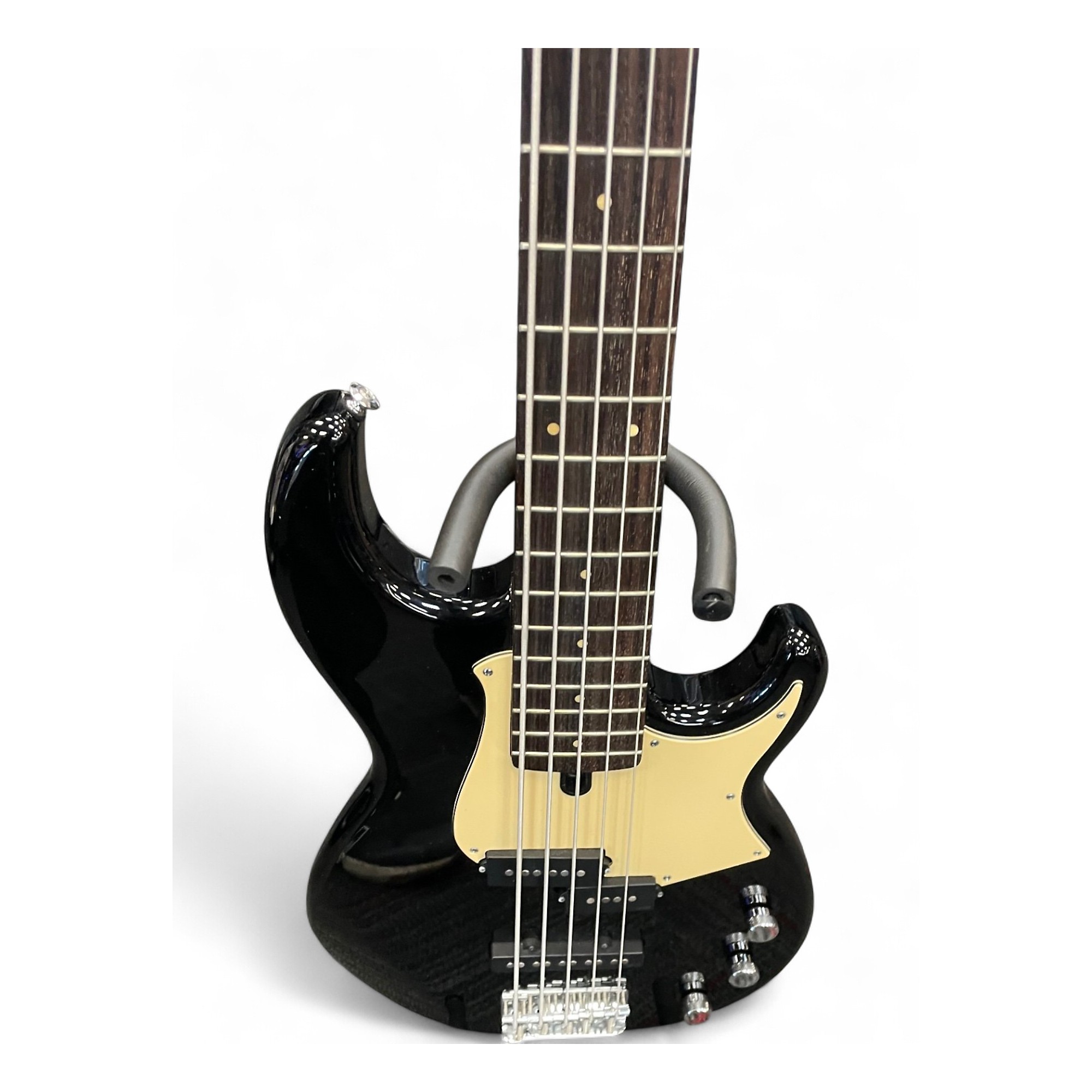 Used Yamaha BB435 BLACK Electric Bass Guitar BLACK | Guitar