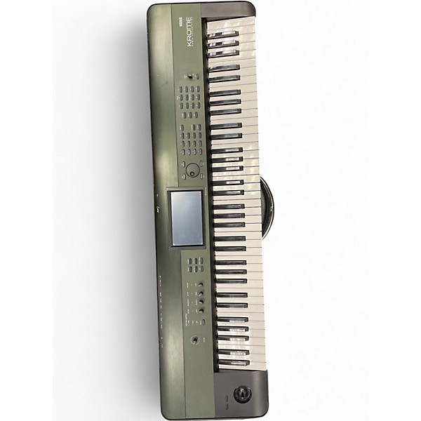 Used KORG Krome 73 Key Keyboard Workstation | Guitar Center