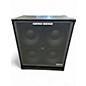 Used 2010s Genz Benz FCS-410T Bass Cabinet thumbnail