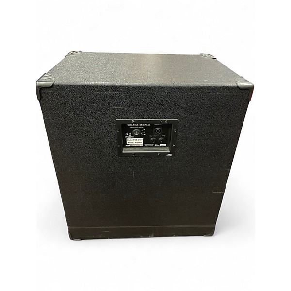 Used 2010s Genz Benz FCS-410T Bass Cabinet