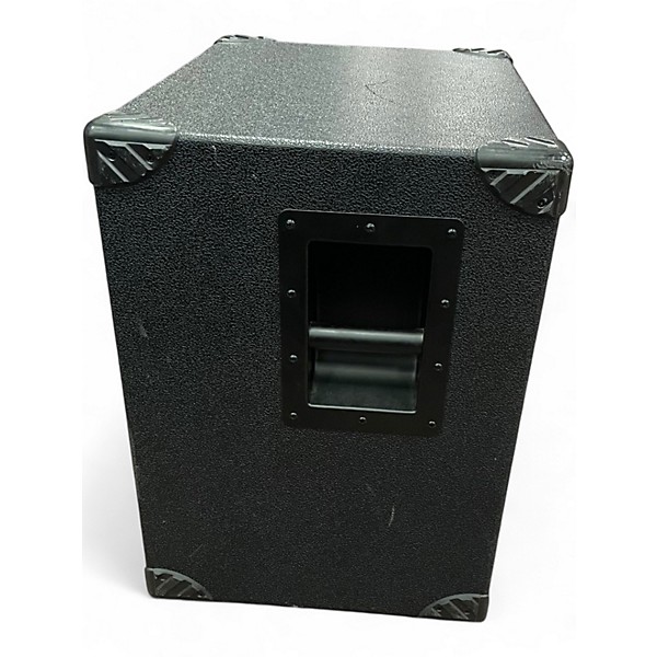 Used Genz Benz FCS-115T Bass Cabinet