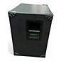 Used Genz Benz FCS-115T Bass Cabinet