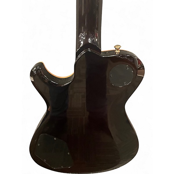 Used Knaggs KONAI  Purple Solid Body Electric Guitar