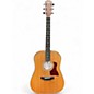 Used 1994 Taylor 414E Natural Acoustic Electric Guitar thumbnail