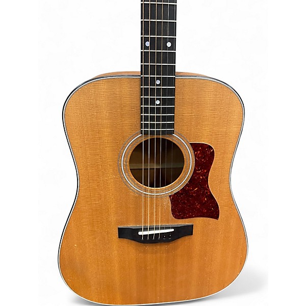 Used 1994 Taylor 414E Natural Acoustic Electric Guitar