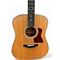 Used 1994 Taylor 414E Natural Acoustic Electric Guitar