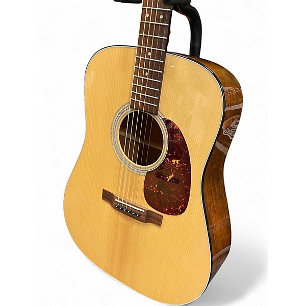 Used Martin D18 Special VTS Natural Acoustic Guitar