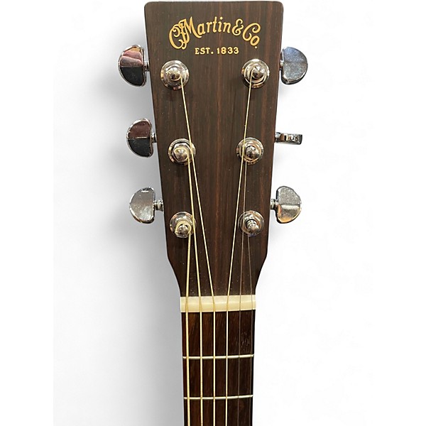 Used Martin D18 Special VTS Natural Acoustic Guitar