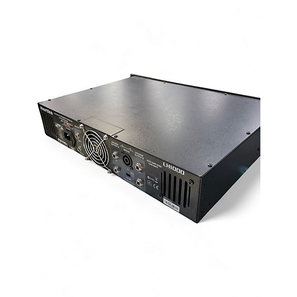 Used Hartke LH1000 1000W Bass Amp Head | Guitar Center