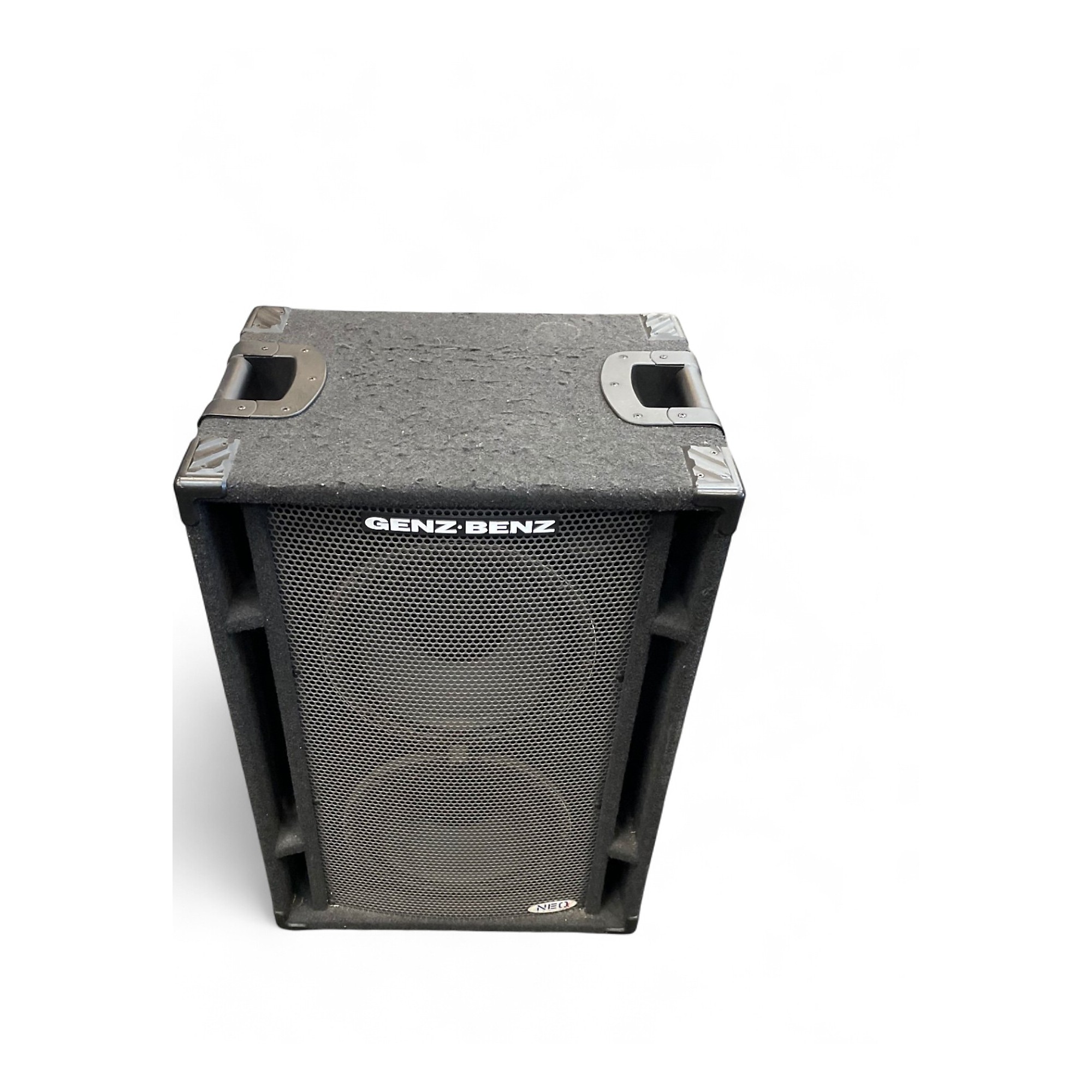 Used Genz Benz Neox-212T Bass Cabinet | Guitar Center
