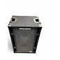 Used Genz Benz Neox-212T Bass Cabinet