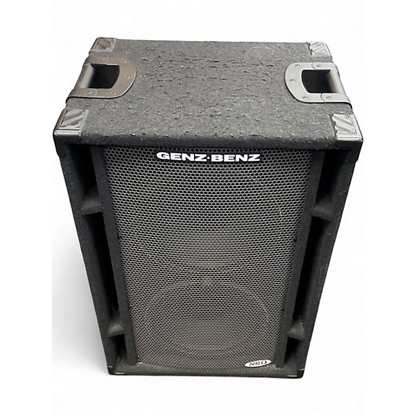 Used Genz Benz Neox-212T Bass Cabinet