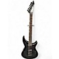Used ESP LTD H31000 Deluxe See Thru Black Sunburst Solid Body Electric Guitar thumbnail
