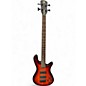 Used Spector Performer Deluxe 2 Color Sunburst Electric Bass Guitar thumbnail