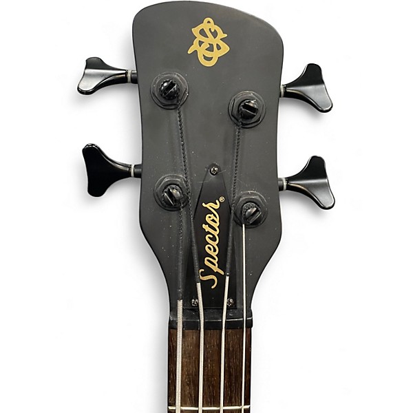 Used Spector Performer Deluxe 2 Color Sunburst Electric Bass Guitar