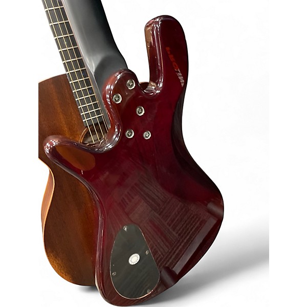 Used Spector Performer Deluxe 2 Color Sunburst Electric Bass Guitar