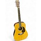 Used Martin D28 Natural Acoustic Guitar thumbnail