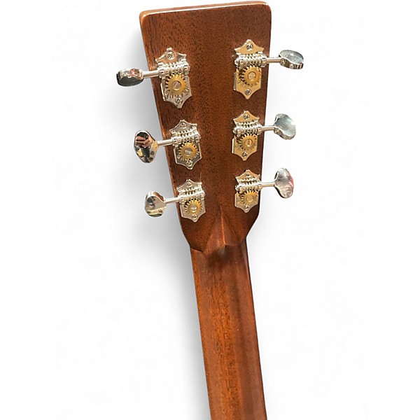 Used Martin D28 Natural Acoustic Guitar