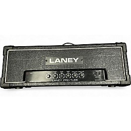 Used Laney PRO-TUBE Tube Guitar Amp Head