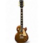 Used 2012 Gibson Les Paul Traditional Gold Top Solid Body Electric Guitar thumbnail