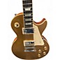 Used 2012 Gibson Les Paul Traditional Gold Top Solid Body Electric Guitar