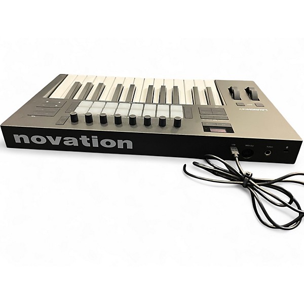 Used Novation Launchkey 25 Key MIDI Controller