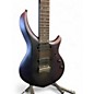 Used Sterling by Music Man John Petrucci Majesty Trans Black Solid Body Electric Guitar