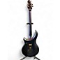 Used Sterling by Music Man John Petrucci Majesty Trans Black Solid Body Electric Guitar