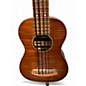 Used Kala Exotic Mahogany U-Bass Natural Acoustic Bass Guitar