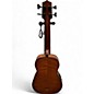 Used Kala Exotic Mahogany U-Bass Natural Acoustic Bass Guitar