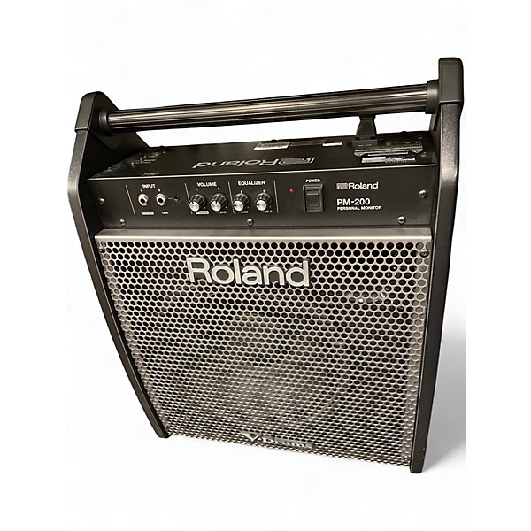 Used Roland pm 200 Drum Amplifier | Guitar Center