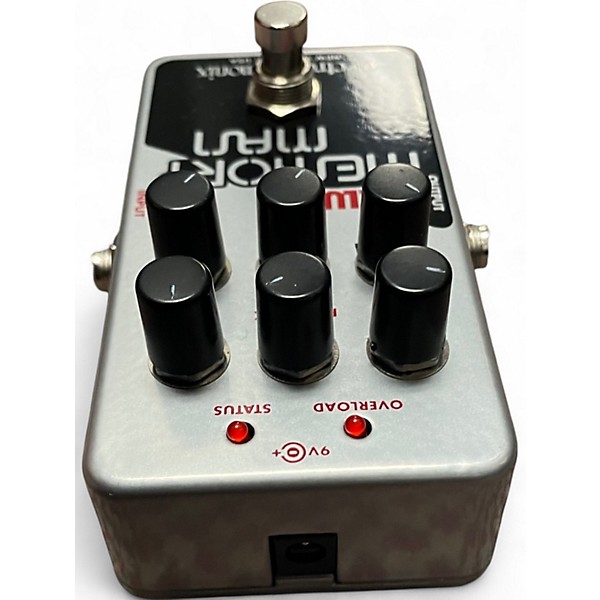 Used Electro-Harmonix Deluxe Memory Man Effect Pedal