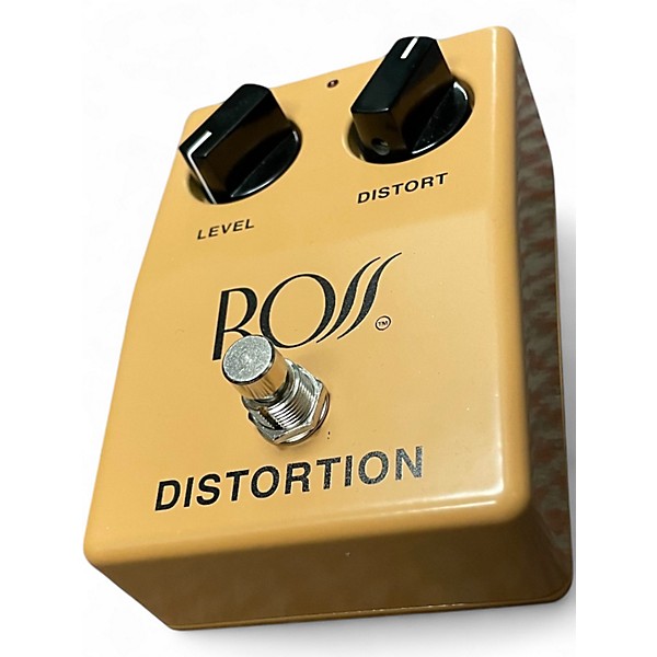 Used JHS Pedals Ross Distortion Effect Pedal