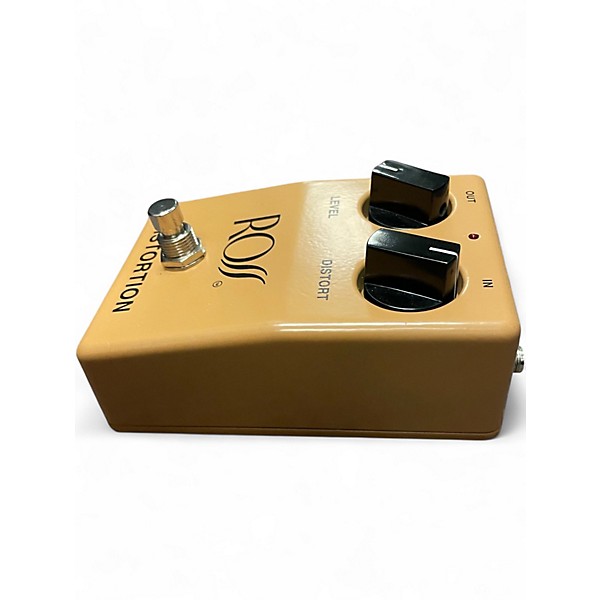 Used JHS Pedals Ross Distortion Effect Pedal