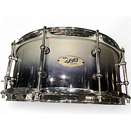 Used SPL 5X14 468 Series Silver Tone Fade Drum